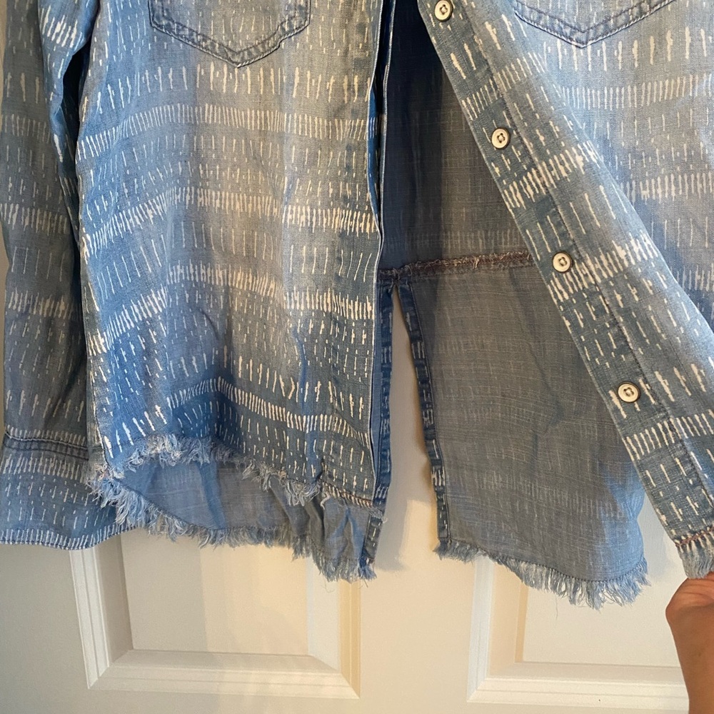 Cloth & Stone Button Down - image 2